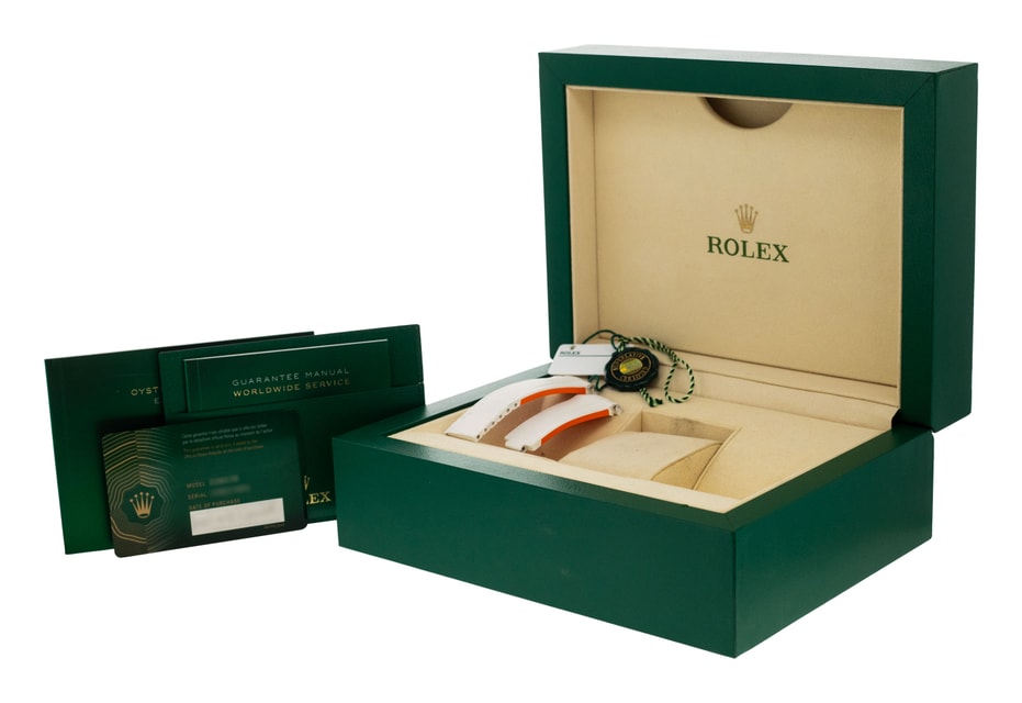 Rolex Explorer II 226570 Image 4